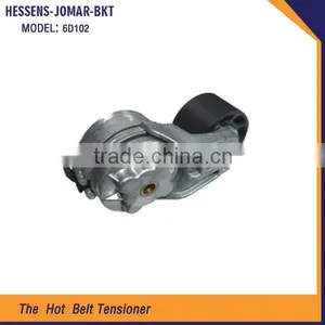 Good Price High Quality Engine Spare Part Tensioner Tensioner Pulley for 6D102 thumbnail-1
