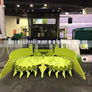 JAPAN TECH Corn Forage Harvester Silage Harvester for Corn Harvesting Machine thumbnail-1