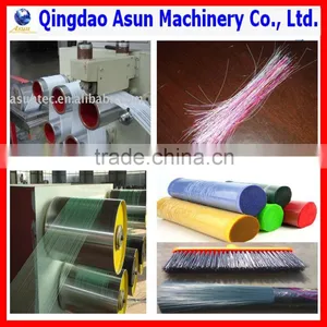 Machines Making Brooms/Broom Making Machine/Plastic Broom Extruder Machine thumbnail-1