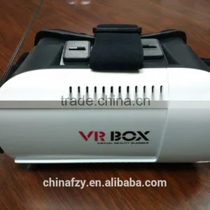 Hot Sale 3d Glasses vr Box for Smart Phone thumbnail-1