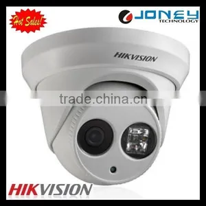 3MP Hikvision Network Mini Dome ip Camera Waterproof ( Ds-2CD2332-I) thumbnail-1
