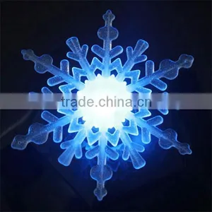 2015 Snow Light Decoration Light Christmas Light YK-808 thumbnail-1