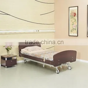 H838a High Quality Classic Design Wooden Bed With 5 Functions thumbnail-1