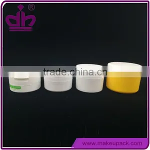Wholesale Cheap Plastic Flip Top Cap Jar thumbnail-3