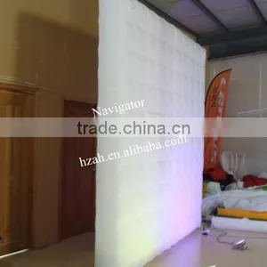 2015 LED Inflatable Wall for Ceremony Decorations thumbnail-1