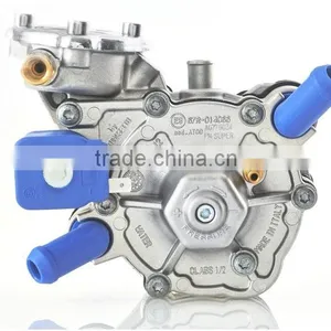 CNG EFI/Carburetor/Mix System Pressure Reducer thumbnail-4