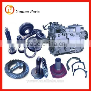 Yutong Gear Box Countershaft thumbnail-1