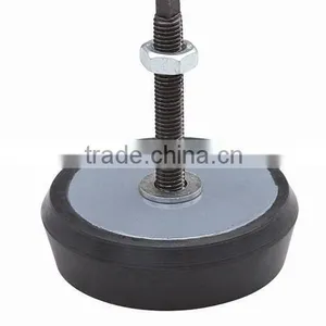 RUIAO OEM Rubber Pads Machine Base Anti Vibration thumbnail-3