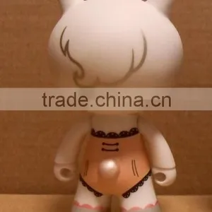 Rabbit Vinyl Doll,cartoon Doll,pvc Doll thumbnail-1
