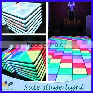 ST-F060 Reasonable With Good Quality Light Dance Floor thumbnail-1