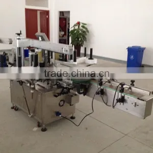 Adhesive Two Sides Labeling Machine thumbnail-2