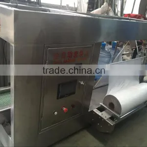 5 Gallon Bagging Machine Polybag Wrapping Machine thumbnail-2