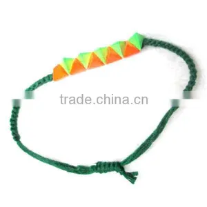 Fashion Bracelets Nylon Thread Bracelets thumbnail-1