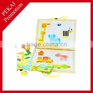 2015 Promotion Gift Wooden Toys Puzzles thumbnail-1