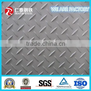 Q235 Diamond Plate for Stair thumbnail-3