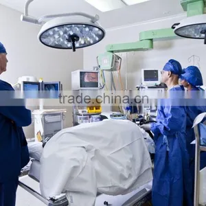 Disposable Isolation Surgical Gown / Surgical Coverall thumbnail-1