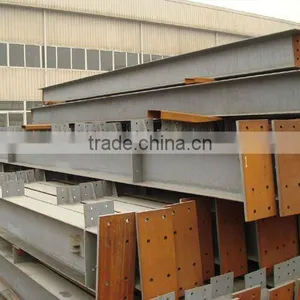 Heavy H Beam Light H Build up Assembling Machine h Beam Welding Machinery thumbnail-4
