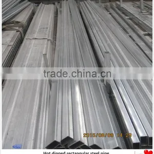 China Manufacturer! Q195 Hollow Section Rectangular Steel Tube thumbnail-2