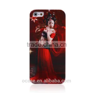 Chinese Style Luxury Sublimation 3D Craft Hard Case For IPhone 6s Cover. thumbnail-4
