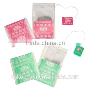OEM Hot Seal Filter Paper Tea Bag Paper Coffee Bag Biodegradable Pyramid Tea Bag thumbnail-4