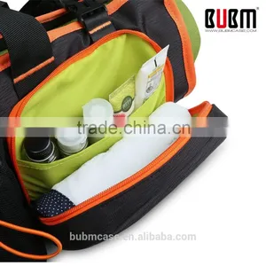 BUBM Manufacturer Zipper Openning Canvas Yoga Mat Bag Gym Yoga Tote Bag thumbnail-6