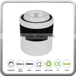 3 Years Warranty Aluminum Frame Cob Led Surface Mounted Downlight thumbnail-1