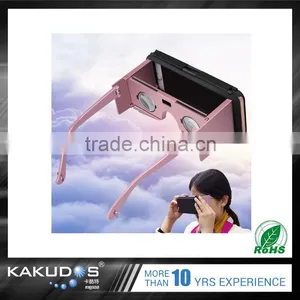 Cheap Price 2nd Generation Sex Video Google 3d vr Headset Virtual Reality thumbnail-1