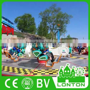 Professional Amusement Rides Crazy Dance Rides, High Quality Cheapest Crazy Dance Rides For Sale thumbnail-3