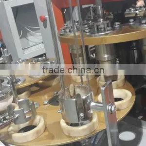 Single PE Coated Paper Cups Machinery/Paper Cup Machine Price/glass Machine Glass Machinery thumbnail-5