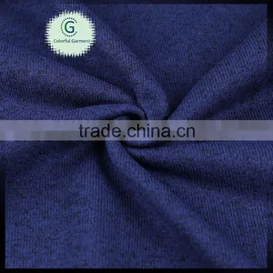 Loop Gage Needle Terry Cloth Cotton Knitted Fabric for Women Sweater thumbnail-1