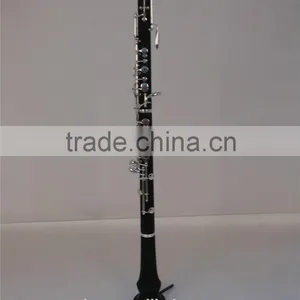 Composite Wood Body Cupronickel Keys With Siver Plated Children Type C Oboe thumbnail-1