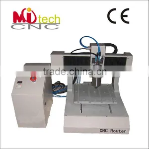 Jinan New Products Hot Sale Mini Desktop Cnc Router thumbnail-1