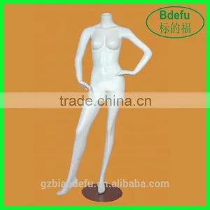 Hot Selling Abstract Female Safety Mannequin Made in China thumbnail-2