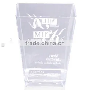 CH24-5875 Disposable Food Service Ice Cream Cup Plastic Cups Box Wholesale in Guangzhou thumbnail-1