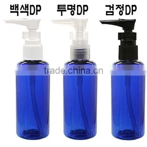 Mini Dispenser PET 100ml Blue thumbnail-1