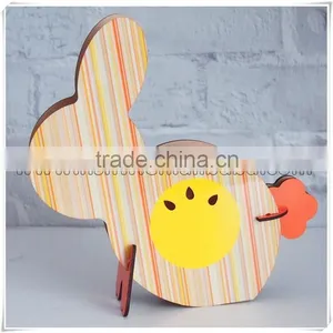 DIY Educational Wood Toys Cute Animal Shapes thumbnail-4
