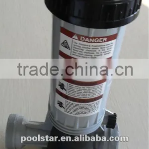 4.2 (1.9KGS) Inline Automatic Chlorine Feeder P1910 for Swimming Pool Sterilize thumbnail-1