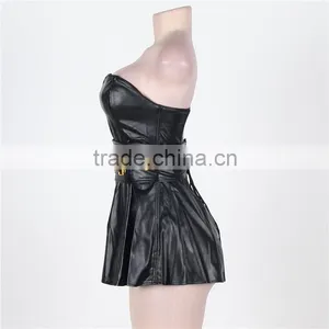 Plus Size Waist Training Corset Waist Trainer Corset Full Body Corset thumbnail-3