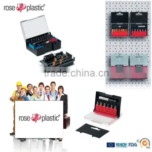 Plastic Storage Packaging Box for Bits Set BP thumbnail-4