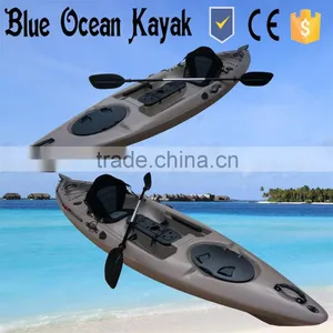Warm Shine Style Fishing Kayak/rudder Kayak/pedal Kayak thumbnail-3
