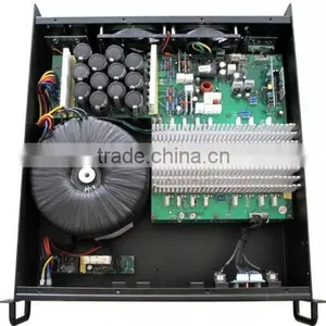 G4400 (4x730 Watt) Professional Amplifier thumbnail-1