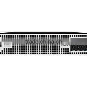 ME604 (4x600 Watt) Power Amplifier thumbnail-1