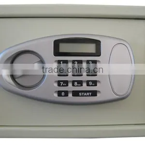 ELE-SB200A Metal Safe Box thumbnail-1