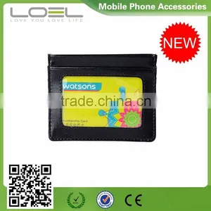 PU Leather Credit Card Holder/ID Card Holder for Promotion thumbnail-5