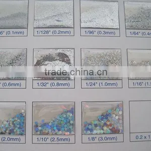 Glitter Powder ,colorful Glitter Powder,hexagon Glitter Powder thumbnail-1