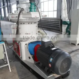 KJ -350 Factory Supply Wood Pellet Machine thumbnail-3