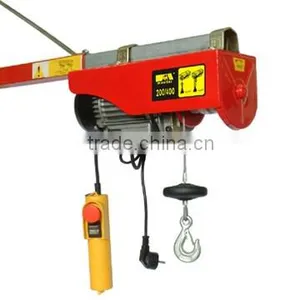 200/400kg Electric Cable Hoist thumbnail-1