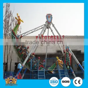 Playground Amusement Preferential Prices Pirate Ship Ride Outdoor Amusement Rides thumbnail-1