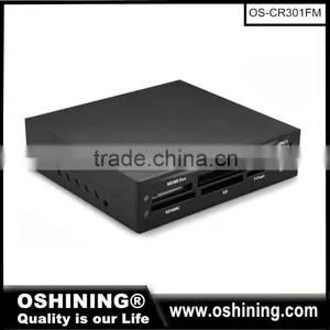 Cheap Wholesale USB 2.0 Internal Card Reader With 6 Slots thumbnail-1