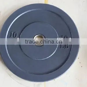 25LB Green/ Solid Rubber Bumper Training Plate thumbnail-2